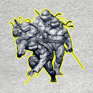 Ninja mutant T-Shirt